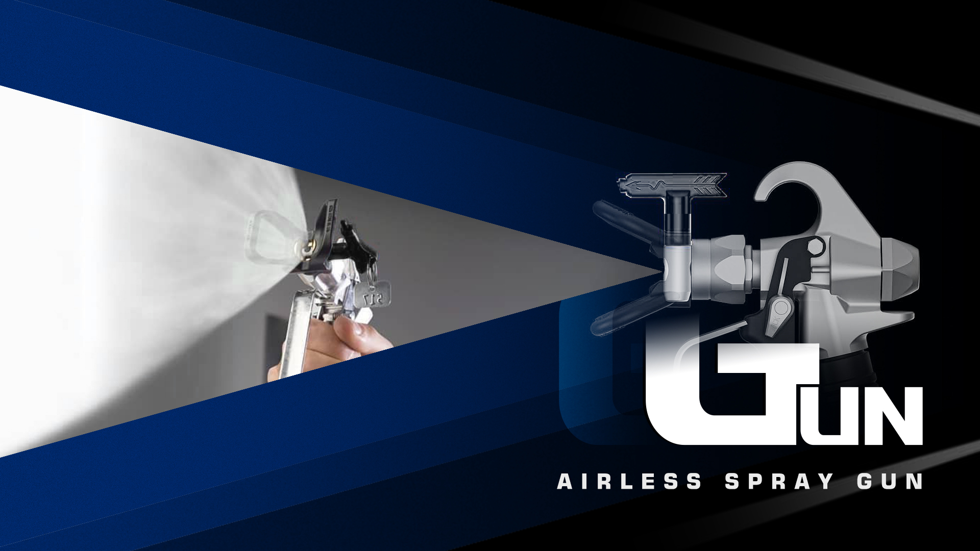 Airless Spray Gun: Everything You Need to Know Before Choosing One