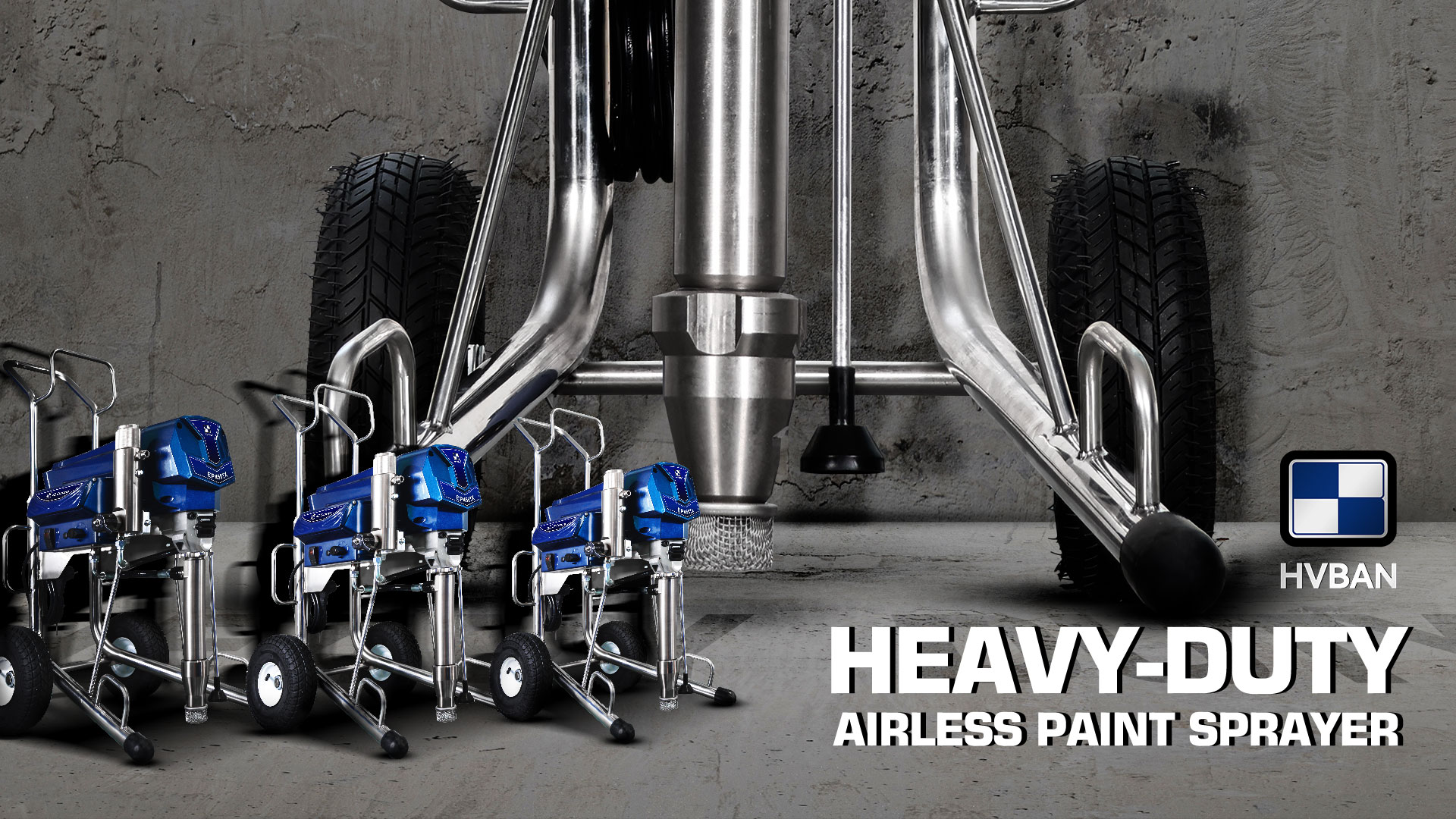 Heavy Duty Paint Sprayers: The Ultimate Guide for Professionals