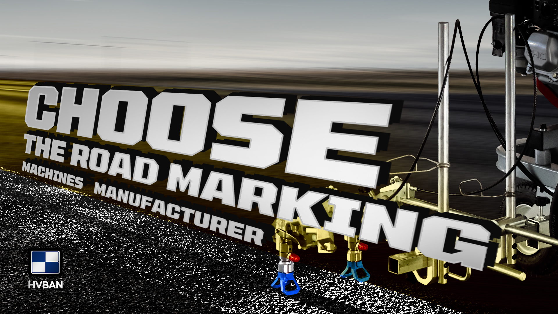 How to Choose the Best Road Marking Machine Manufacturers: A Guide for Distributors in 2025