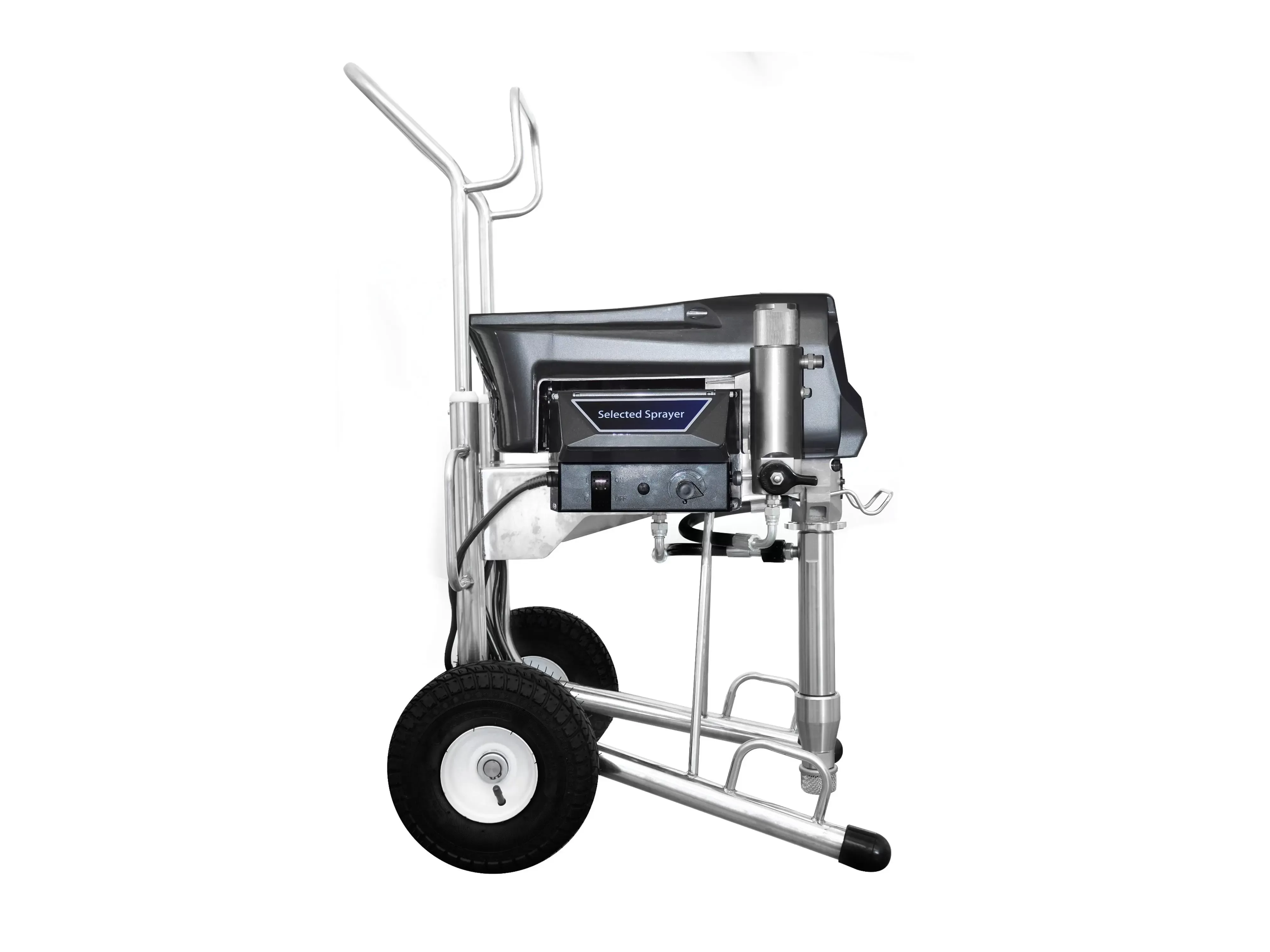 HS 1195HD Electric Airless Paint Sprayer