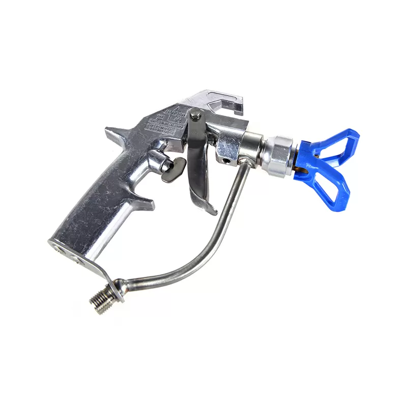 HB134 Sprayer Gun: Creating an efficient spraying experience