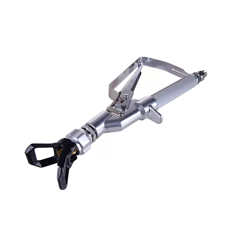 HB135 Inline Sprayer Gun: An efficient and convenient texture sprayer