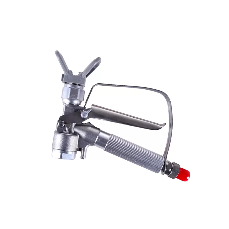 HB137 spray gun for protective coating: High-quality, reliable spray gun for protective coating thumbnail 2