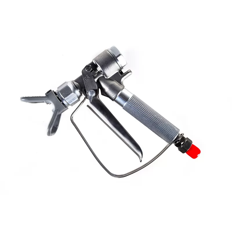 HB137 spray gun for protective coating: High-quality, reliable spray gun for protective coating thumbnail 3