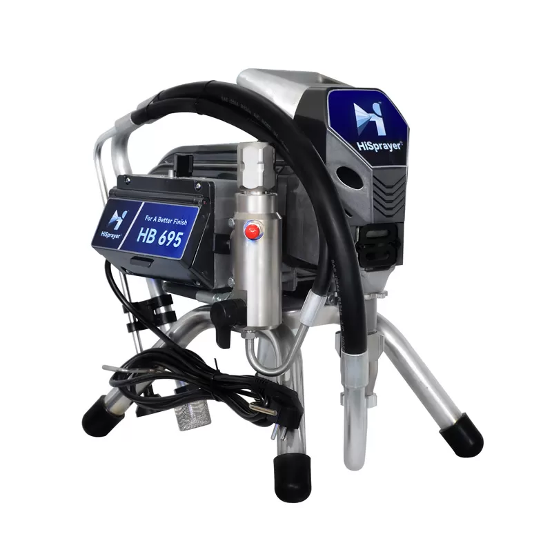 HB695 Electric Airless Paint Sprayer