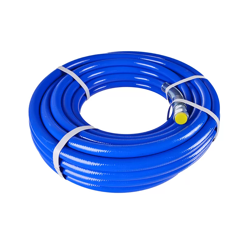 High Pressure Hose: High pressure, durable water hose