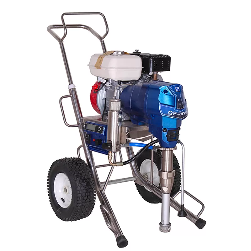 HVBAN Gas Power Airless Painting Spray Machine GP6300TX