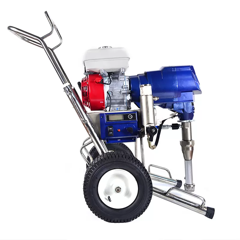 HVBAN Gas Power Airless Painting Spray Machine GP6300TX thumbnail 4