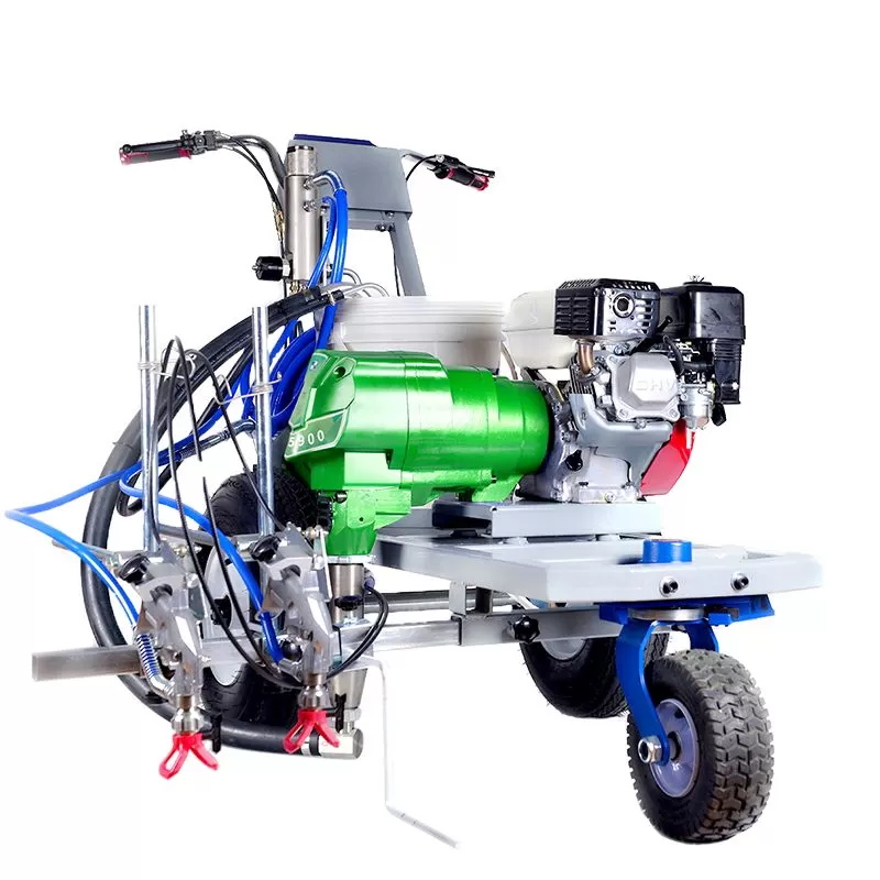 High-Quality Road Marking Machines for Precise Line Markings