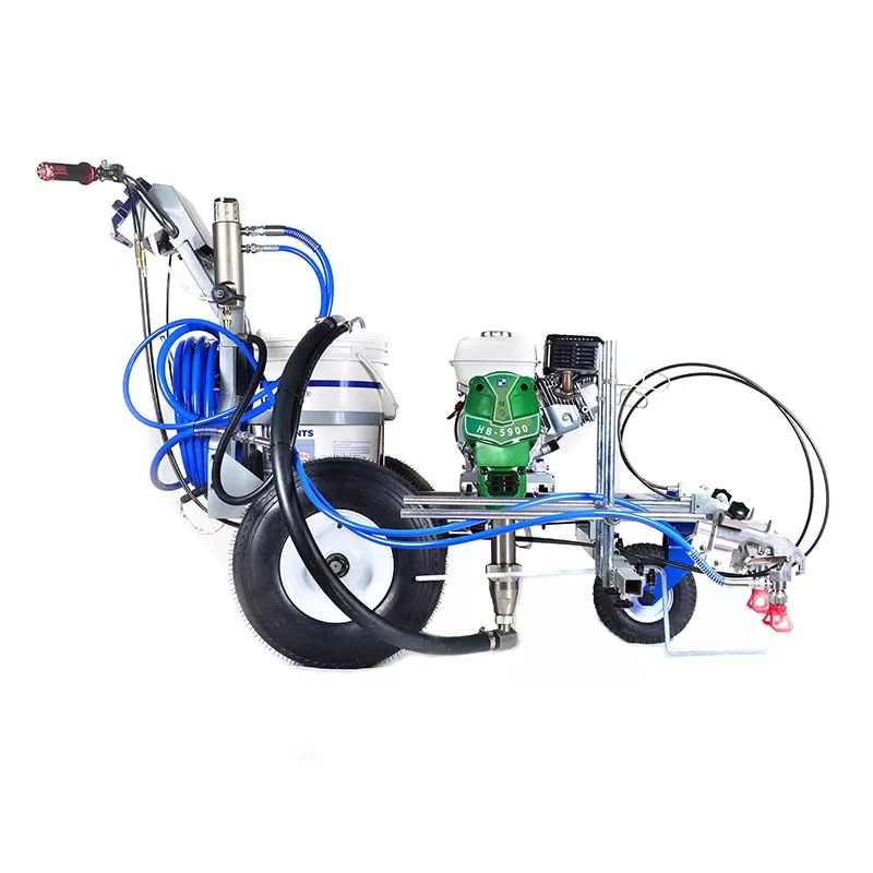 High-Quality Road Marking Machines for Precise Line Markings thumbnail 2