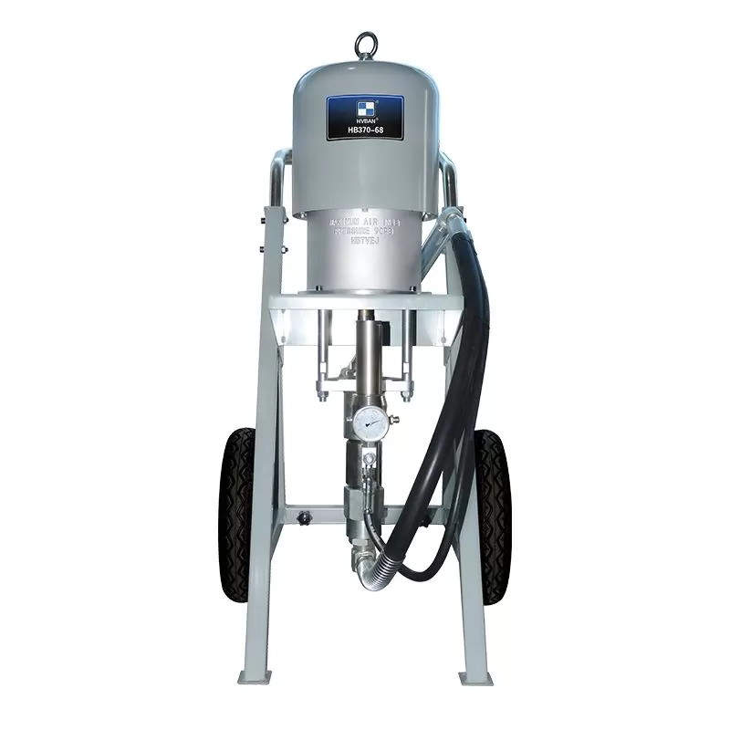 Pneumatic Airless Paint Sprayers &ndash; The Best Choice for the Painting Industry thumbnail 2