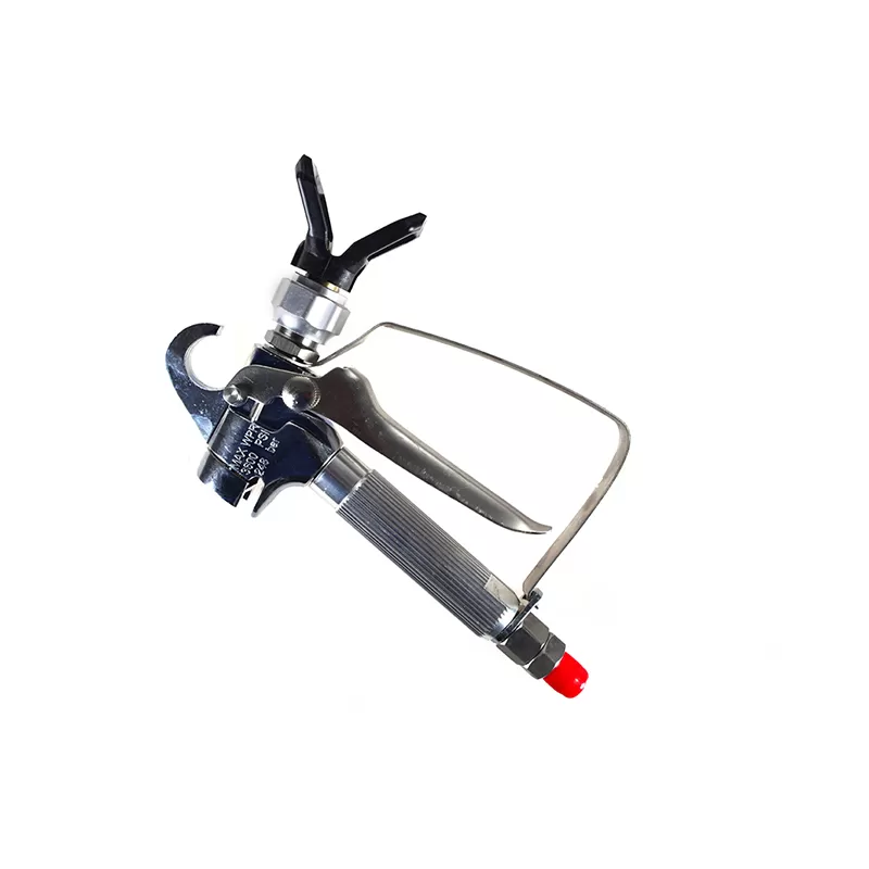 Spray Gun, a highly efficient painting tool thumbnail 2