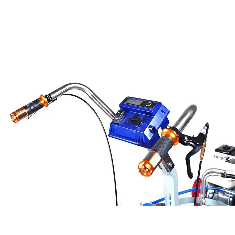 Road Marking Machines &ndash; The key equipment to make roads safer thumbnail 3