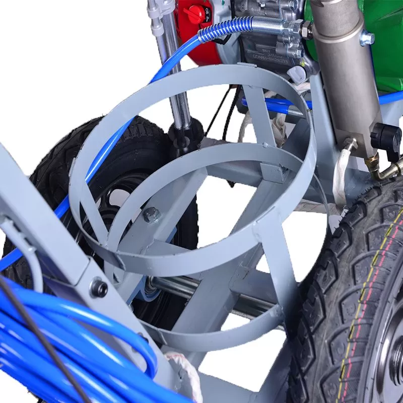 Road Marking Machines &ndash; The key equipment to make roads safer thumbnail 4