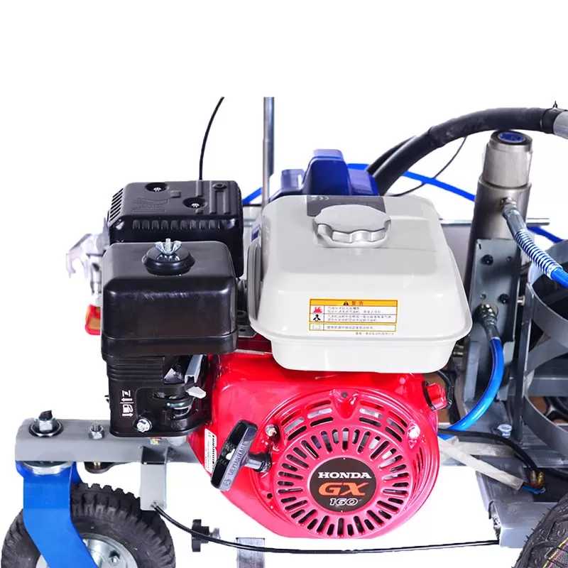 Road Marking Machines &ndash; The key equipment to make roads safer thumbnail 5
