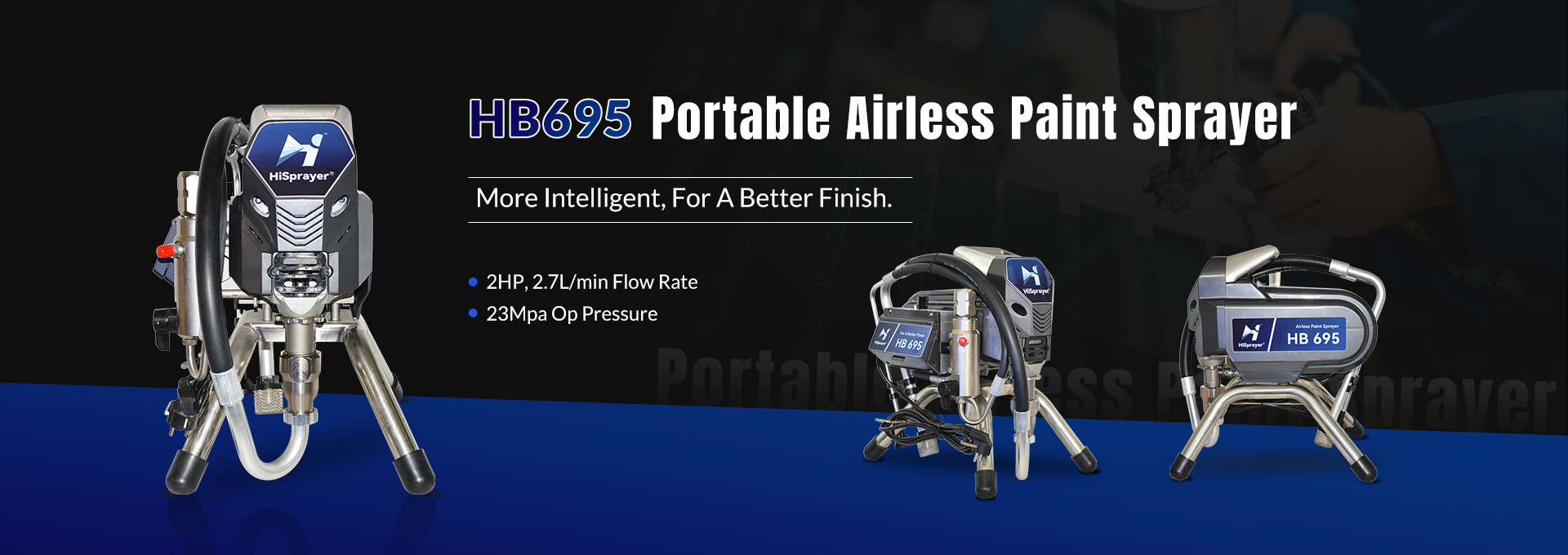 High-performing Electrical Airless Paint Sprayers